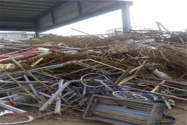 广宁县有色金属废渣回收